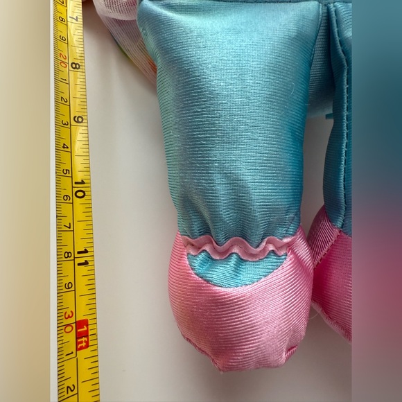 Laura Emily Cabbage Patch Kid Deluxe Toddler Style 'N Play doll - Picture 4 of 10